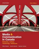 9780199033218-0199033218-Media and Communication in Canada: Networks, Culture, Technology, Audience