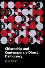 9781108721776-110872177X-Citizenship and Contemporary Direct Democracy