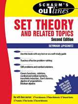 9780070381599-0070381593-Schaum's Outline of Set Theory and Related Topics
