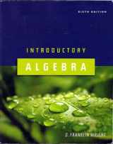 9781932628333-1932628339-Introductory Algebra, 6th Edition