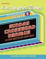 9780812936834-0812936833-Los Angeles Times Sunday Crossword Omnibus, Volume 5 (The Los Angeles Times)