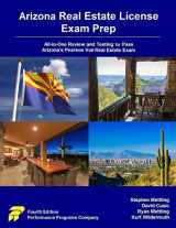 9780915777532-0915777533-Arizona Real Estate License Exam Prep: All-in-One Review and Testing to Pass Arizona's Pearson Vue Real Estate Exam