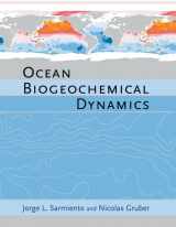 9780691017075-0691017077-Ocean Biogeochemical Dynamics