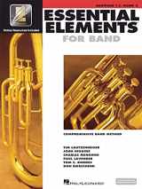 9780634012983-0634012983-Essential Elements 2000: Book 2 (Baritone T.C.)