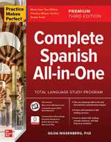 9781264285549-126428554X-Practice Makes Perfect: Complete Spanish All-in-One, Premium Third Edition