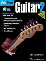 9780793574117-0793574110-FastTrack Guitar Method - Book 2 (Book/Online Audio) (Fasttrack Series)