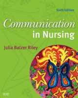 9780323046763-0323046762-Communication in Nursing