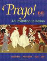 9780072561319-0072561319-Prego! An Invitation to Italian (Student Edition)