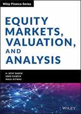 9781119632931-1119632935-Equity Markets, Valuation, and Analysis (Wiley Finance)