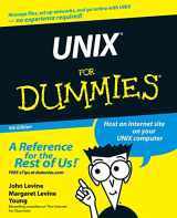 9780764541476-0764541471-UNIX For Dummies, 5th Edition