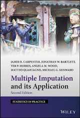 9781119756088-1119756081-Multiple Imputation and its Application (Statistics in Practice)