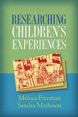 9781593859954-1593859953-Researching Children's Experiences