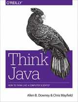 9781491929568-1491929561-Think Java: How to Think Like a Computer Scientist