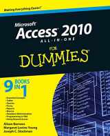 9780470532188-0470532181-Access 2010 All-in-One For Dummies