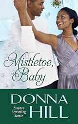 9781410467737-1410467732-Mistletoe Baby (Thorndike Press Large Print African-American)