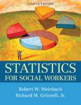 9780205739875-0205739873-Statistics for Social Workers, 8th Edition
