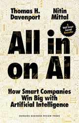 9781647824693-1647824699-All-in On AI: How Smart Companies Win Big with Artificial Intelligence