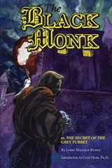 9781934555996-1934555991-The Black Monk; Or, the Secret of the Grey Turret (Valancourt Classics)