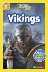 9781426332180-1426332181-National Geographic Readers: Vikings (L2)