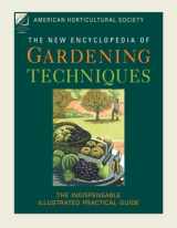 9781845334840-1845334841-American Horticultural Society New Encyclopedia of Gardening Techniques