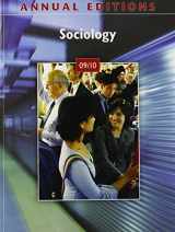 9780078127724-0078127726-Annual Editions: Sociology 09/10