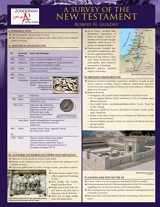 9780310273141-0310273145-A Survey of the New Testament Laminated Sheet (Zondervan Get an A! Study Guides)