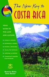 9781569754306-1569754306-The New Key to Costa Rica, 17th Edition