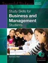 9780335228546-0335228542-Study skills for business and management students (Successful Studying)