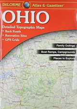 9780899332819-0899332811-Ohio Atlas & Gazetteer (DeLorme Atlas & Gazetteer)