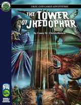 9781622838691-1622838696-The Tower of Jhedophar SW