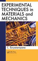 9781439819043-1439819041-Experimental Techniques in Materials and Mechanics