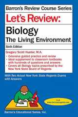 9781438002163-1438002165-Let's Review Biology (Barron's Regents NY)