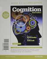 9780205986231-0205986234-Cognition, Books a la Carte Edition (6th Edition)