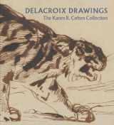 9781588396808-1588396800-Delacroix Drawings: The Karen B. Cohen Collection