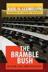 9781610278041-1610278046-The Bramble Bush: On Our Law and Its Study