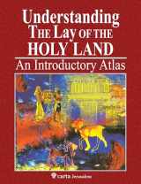 9789652209054-9652209058-Understanding the Lay of the Holy Land: An Introductory Atlas