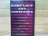 9780029254004-0029254000-Conflict and Consensus: A Festschrift in Honor of Lewis A. Coser