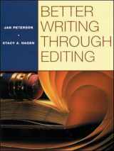 9780070498853-0070498857-BETTER WRITING THROUGH EDITING: STUDENT TEXT