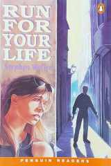 9780582417663-058241766X-Run For Your Life (Penguin Readers, Level 1)