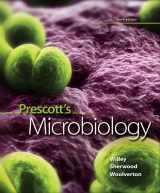 9780077706883-0077706889-Combo: Prescott's Microbiology with Lab Exercises by Harley