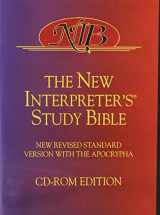 9780687024964-068702496X-New Interpreter's® Study Bible on CDROM: New Revised Standard Version with Apocrypha; includes 5 vol. Interpreter's Dictionary of the Bible