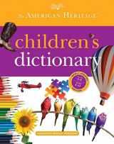 9780547659558-0547659555-Houghton Mifflin 1472087 American Heritage Children's Dictionary, Hardcover, 2016, 896 Pages