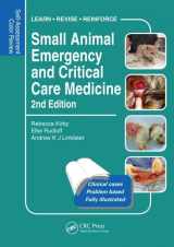 9781482225921-1482225921-Small Animal Emergency and Critical Care Medicine: Self-Assessment Color Review, Second Edition (Veterinary Self-Assessment Color Review Series)