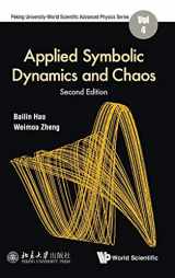 9789813236424-9813236426-APPLIED SYMBOLIC DYNAMICS AND CHAOS (SECOND EDITION) (Peking University - World Scientific Advanced Physics, 4)