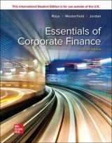 9781265103514-1265103518-ISE Essentials of Corporate Finance