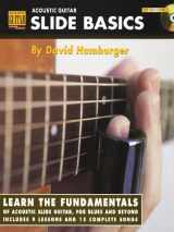 9781890490386-1890490385-Acoustic Guitar Slide Basics (Acoustic Guitar Magazine's Private Lessons)