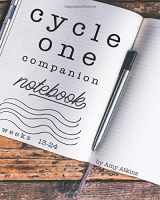 9781717537331-1717537332-Cycle 1 Companion Notebook: Week 13-24
