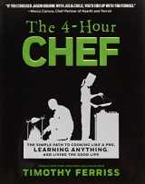 9780547884592-0547884591-The 4-Hour Chef: The Simple Path to Cooking Like a Pro, Learning Anything, and Living the Good Life