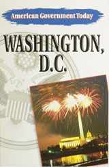 9780739821275-073982127X-Washington, D.C. (American Government Today)
