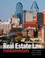9780133362367-0133362361-Real Estate Law Fundamentals